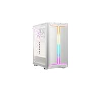 Caja ordenador Be quiet Pure Base 501 DX Blanca ARGB Vidrio templado
