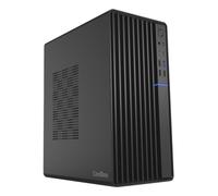 Caja ordenador coolbox a840 matx negra