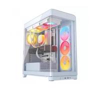 Corsair Frame 4500X LX-R RGB White - Caja