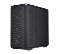 Caja ordenador gaming cooler master masterframe 600 atx cristal templado negro (MF600-KGNN-S00)