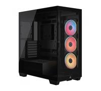 Corsair iCUE LINK 3500X LX-R RGB Negro