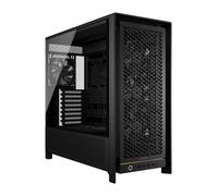 Caja ordenador gaming corsair frame 5000d rs atx cristal templado negra