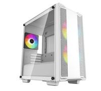 Caja Ordenador Gaming Deepcool Cc360 Blanco