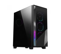 GIGABYTE GB-AC500G carcasa de ordenador Midi Tower Negro