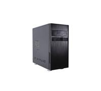 Caja ordenador sobremesa Coolbox M-670 micro ATX USB 3.0 + fuente basic 500w negra