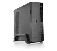 Caja ordenador sobremesa l - link microatx slim magma usb 3.0 lector