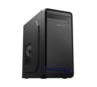 Caja para PC Micro-ATX LITE-C1 (Negro) - PHOENIX