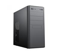 Caja ordenador unykach uk 8016 evo atx negro + fuente 300w