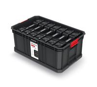 Caja Organizador Móvil Apilable de Soluciones Modulares 7 Diseños Kistenberg