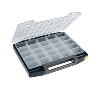 Caja Organizador Raaco Boxxser 55 5x10 Con 25 Inserts RAA134873