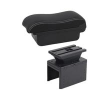 Caja Organizadora Consola Central Doble Capa Estilo Almacenamiento Automátic Accesorios Interiores Coche Para SI 500L(Type A)