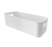 Caja Organizadora de Almacenamiento para Funda de Teléfono, Diseño Simple Japonés, Tamaño Compacto para Mascarilla Facial, Productos para el Cuidado de la Piel, Organización de