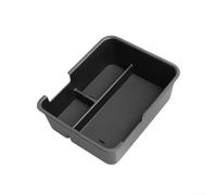 Caja organizadora de almacenamiento para Leapmotor para reposabrazos B10, construcción de material ABS + PVC, diseñada para fiabilidad a largo plazo en el coche (A)