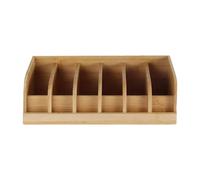 Caja organizadora de cinturón, vitrina para cinturón - Caja expositora de cinturón de 6 capas | Caja expositora de cinturón que ahorra espacio para pared, armario, cajón y escritorio