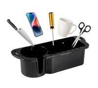 Caja organizadora de genérica | Organizador de puerta para barco ponton,Organización marina de ahorro de espacio para accesorios de kayak, herramientas, vaso, anzuelo, cebo y pescador