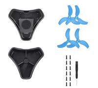 Caja organizadora de hojas de remo, funda protectora para UAV, hélices, caja portátil, accesorios para Avata 2, solución de almacenamiento de paletas