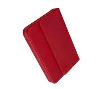 Caja organizadora de pluma estilográfica con 12 compartimentos para escritores, artistas, coleccionables, herramientas de escritura para escritores, estudiantes, artistas y coleccionistas