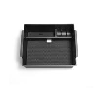 Caja organizadora de reposabrazos basada en ABS para MITSUBISHI para L200 para TRITON 2024 2025 Área de consola interior