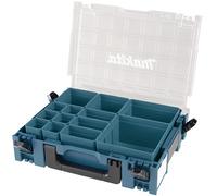 Caja Organizadora Makpac con 13 Compartimentos - MAKITA