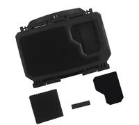 Caja organizadora para dispositivos móviles, estructura de tela de nailon ligera, equipo al aire libre, sistemas de despliegue rápido, almacenamiento pequeño, funda para teléfono exterior de nailon