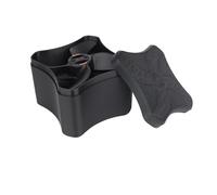 Caja organizadora para hélice DJI AVATA 360, funda protectora portátil para hélices, compacta y portátil para viajes al aire libre, Versión delgada, Caja organizadora para hélice DJI AVATA 360