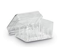 Caja organizadora pequeña para 12 carretes de hilos, de Gutermann