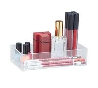 Caja organizadora transparente organizador de escritorio apilable 100 g