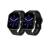 (Caja original, 2 unidades) 2025 Nuevo reloj inteligente Android con pantalla a color de 1,44 pulgadas,