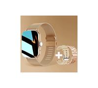 (Caja original GoldSeMilan) 2025 Nuevo reloj inteligente Android con pantalla a color de 1,44 pulgadas, esfera
