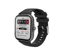 (Caja original negra) Nuevo reloj inteligente Android 2025, pantalla a color de 1,44 pulgadas, Bluetooth, llamadas,