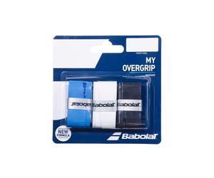 Caja Overgrip Babolat 3 Unidades My Overgrip X3 653052 164