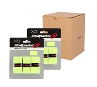 Caja Overgrip Bullpadel Gb1200 Amarillo 12ud
