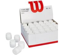 Wilson Pro Overgrip Padel Box 60P - white
