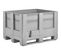 Caja-palet higiénica HB3 capacidad 580 l