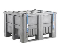 Caja-palet para mercancías peligrosas contenido 610 l