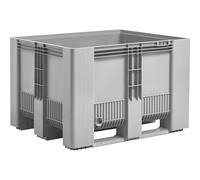Caja-palet SB3 capacidad 610 l, cerrado