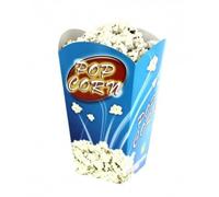 Caja Palomitas 45g (25 Unidades/Bolsa) 6,5x8,5x15cm - Snack Ideal para Eventos y Fiestas