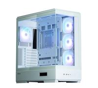 Caja panorámica para PC Zalman P50 DS (Blanco)