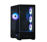 Caja panorámica para PC Zalman P50 DS (Negro)