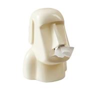 Caja PañUelos Caja de pañuelos for Sala Estar y Comedor, Multiusos, Creativa, for Guardar servilletas, decoración del hogar, Adornos Escritorio