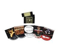 Caja - Paquete De Álbumes De System Of A Down [5 CD] - System Of A Down COLUMBIA