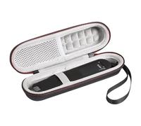 Caja para bolígrafos de traducción | Soporte portátil para bolígrafo escáner con correa de mano | Funda de transporte duradera para bolígrafo traductor de idiomas, almacenamiento de cables y