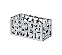 Caja para bolsitas de té Alessi Cactus! Acero inoxidable MSA29