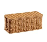 Caja Para Cables - Caja Cables Organizador | Calha Para Cabos | Cajaa Para Esconder Cable De Cesta De Estación De Carga Con Tapa | Cesta De La Estación De Carga Para Ocultar El Enrutador Y El Módem