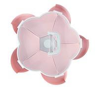 Caja para caramelos, plato de frutas, organizador de caramelos creativos obsoletos, partición de aperitivos familiares innovadores para la fiesta de boda