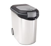Caja para conservar alimentos, límite 12-20 kg, producto robusto para animales
