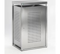 Caja para contenedores de basura VAR, capacidad 240 l