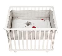 Caja para cosas Adam & Owl 100 x 75 cm