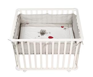 Caja para cosas Adam & Owl 100 x 75 cm
