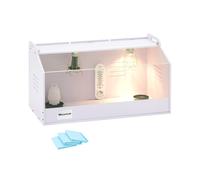 Caja para criar pollitos - hasta 36 °C - 78 x 40 x 42 cm | Wiesenfield